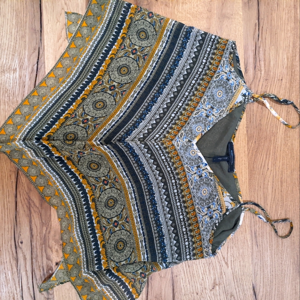 BCBGMaxAzaria Top